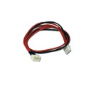 Charger for accusation for extension device extension 30 cm 22awg JST-XH 2S (10 pcs) | Scientific-MHD