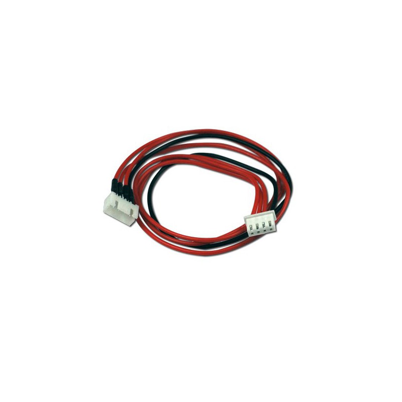 Accu LIPO pour appareil radiocommandé Rallonge 30cm JST-XH 3S 22AWG
