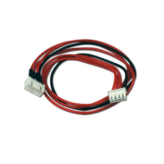Accu LIPO pour appareil radiocommandé Rallonge 30cm JST-XH 3S 22AWG Accu LIPO pour appareil radiocommandé Rallonge 30cm JST-XH 3S 22AWG