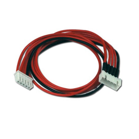 Accu LIPO pour appareil radiocommandé Rallonge 30cm JST-XH 4S 22AWG