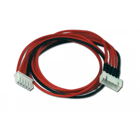 Lipo-Batterie für Verlängerungsgeräte Verlängerung 30 cm JST-XH 4S 22AWG | Scientific-MHD