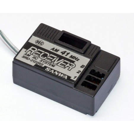 2 -way AM 41MHz 2 -way radio accessory | Scientific-MHD