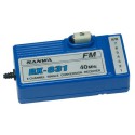 Accessoire pour radio RX-831 RÉCEPTEUR 8 VOIES FM