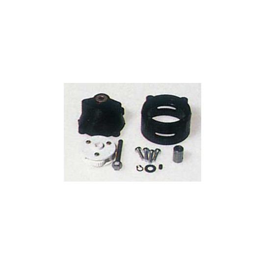 Reduktives Radio -Radio -Motor 1/6 Reduktives Radio -Radio -Motor 1/6 | Scientific-MHD