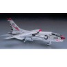 F-8J Crusader 1/48 plastic plane model | Scientific-MHD