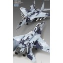 Maquette d'avion en plastique MIG 29AS 1/48