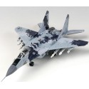 Maquette d'avion en plastique MIG 29AS 1/48