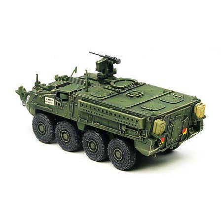 Maquette de Char en plastique M1126 STRYKER 1/72