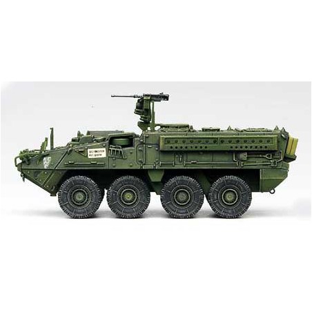 Maquette de Char en plastique M1126 STRYKER 1/72