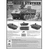 Maquette de Char en plastique M1126 STRYKER 1/72