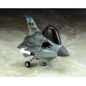 Plastikebene Modell Eierebene F-16 F. Falcon | Scientific-MHD