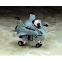 Eierebene F/A-18 Hornet Flugzeug-Flugzeugmodell | Scientific-MHD