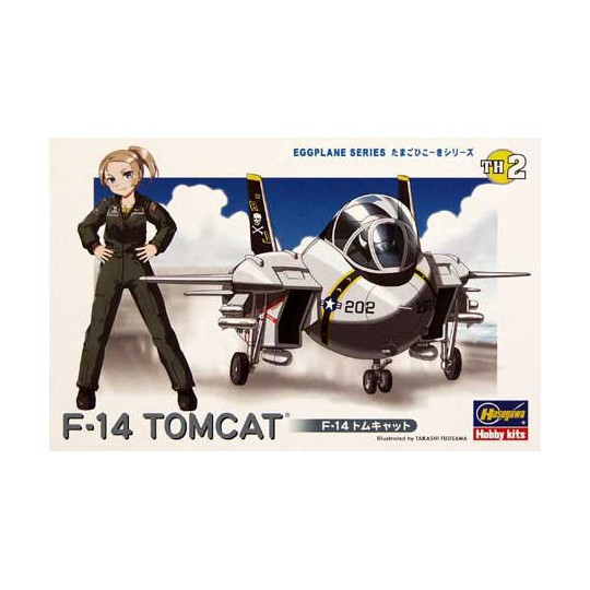 Plastikebene Modell Eierebene F-14 Tomcat Plastikebene Modell Eierebene F-14 Tomcat | Scientific-MHD