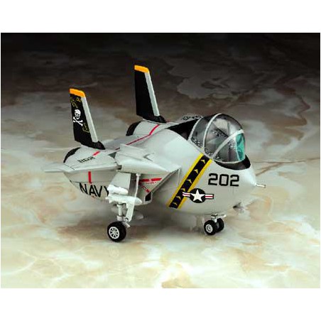 Plastikebene Modell Eierebene F-14 Tomcat | Scientific-MHD