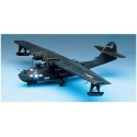 Maquette d'avion en plastique PBY-5A BLACK CAT1/72