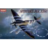 Maquette d'avion en plastique Submarine Spitfire 1/48