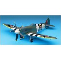 Maquette d'avion en plastique Submarine Spitfire 1/48
