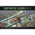 Kunststoffmodell im Kunststoff-Spowith Camel F-1 1/32 | Scientific-MHD