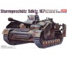 SturmesChutz 1/35 Kunststofftankmodell | Scientific-MHD