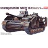 Sturmgeschutz 1/35 plastic tank model | Scientific-MHD