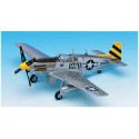 P-51C Mustang 1/72 Kunststoffebene Modell | Scientific-MHD