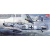 Messerschmitt BF109-G 1/72 Kunststoffebene Modell | Scientific-MHD