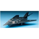 F-117a Bomber 1/72 Ebenenebene Modellmodell stehlen | Scientific-MHD