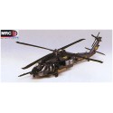 Maquette d'hélicoptère en plastique AH-60 L DAP 1/35