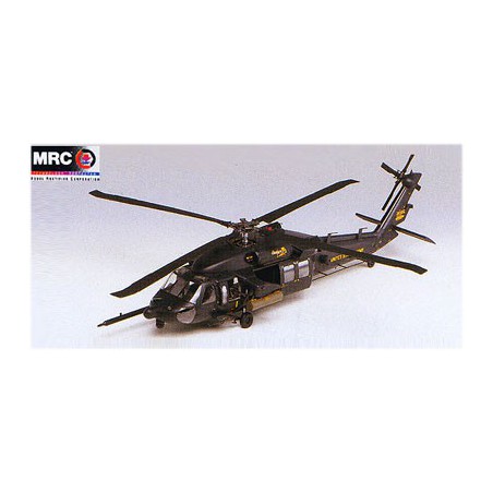 Plastic helicopter model AH-60 L DAP 1/35 | Scientific-MHD