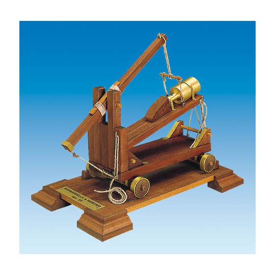 Canon pour bateau BOMBARDE