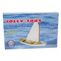 Bateau statique JOLLY