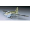 Plastic plane model Me 163B Komet 1/32 1/32 | Scientific-MHD