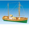 Amalfi static boat 1/35 | Scientific-MHD
