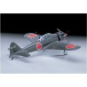 Zero Fighter 52 Kunststoffebene Modell (ST4) 1/32 | Scientific-MHD