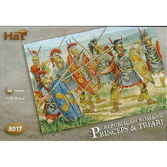 Figurine REPUBLICAN ROMANS Pri&Th1/72 Figurine REPUBLICAN ROMANS Pri&Th1/72