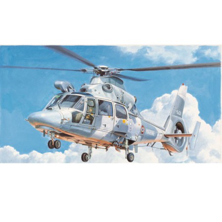 AS565 Panther plastic helicopter model | Scientific-MHD