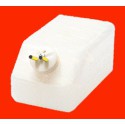 Std Face Inclinee 30CC on board accessory | Scientific-MHD