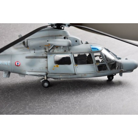 AS565 Panther plastic helicopter model | Scientific-MHD