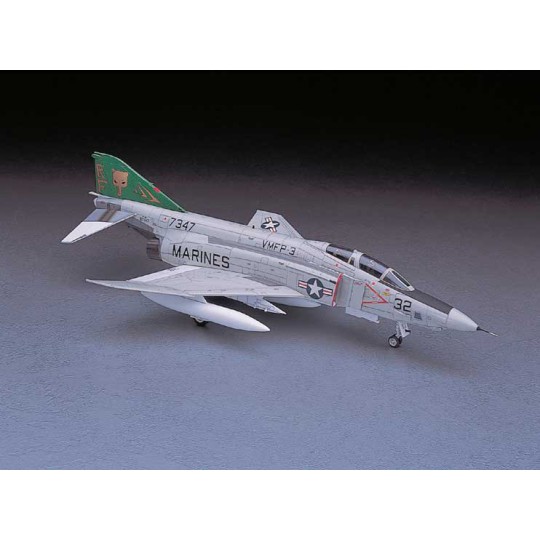 Maquette d'avion en plastique RF-4BUSMC (PT31) 1/48 Maquette d'avion en plastique RF-4BUSMC (PT31) 1/48