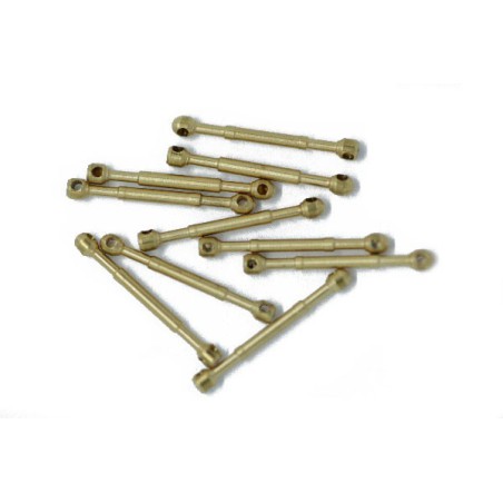 Factical ride boating 18mm (10pcs) | Scientific-MHD