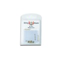 Accastillage de bateau Ridoirs factices 20mm (10pcs)