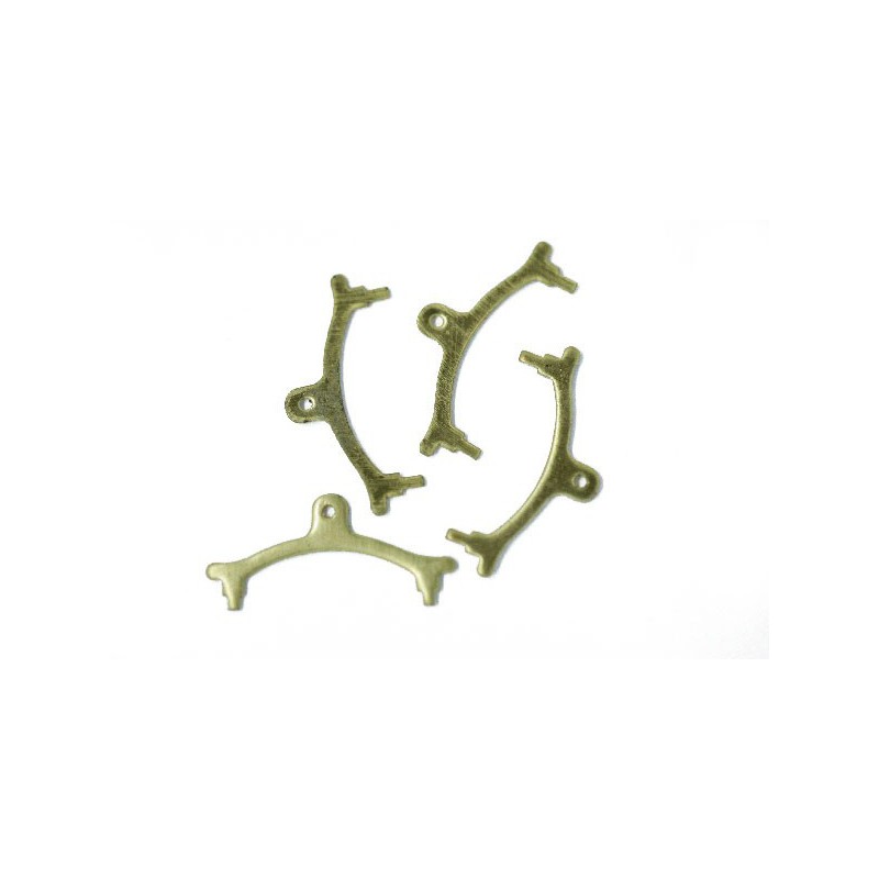 Accastillage de bateau Ringard 2mm (4pcs)