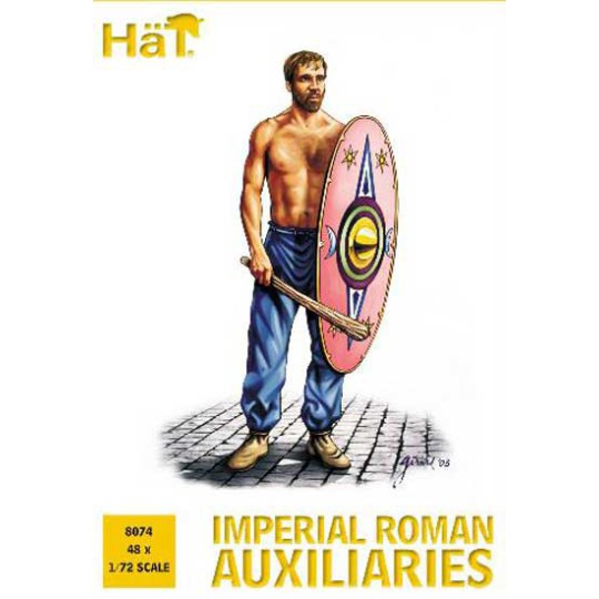 Figurine AUX. ROMAINS (EreFLAVIEN) 1/72 Figurine AUX. ROMAINS (EreFLAVIEN) 1/72