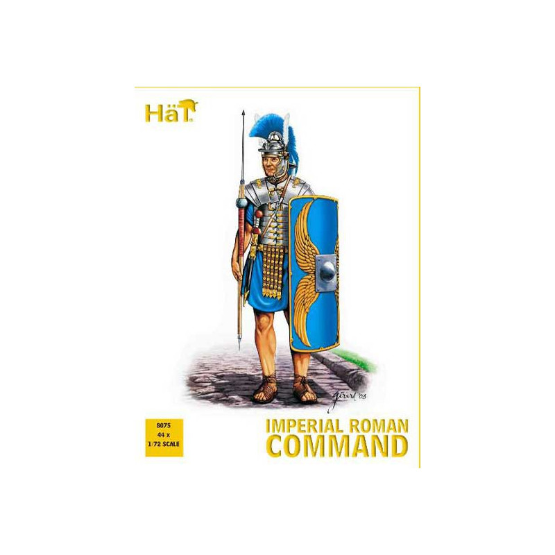 Figurine CDT ROMAIN (Ere FLAVIEN) 1/72