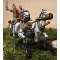 Celtic carriage figurine 1/72 | Scientific-MHD