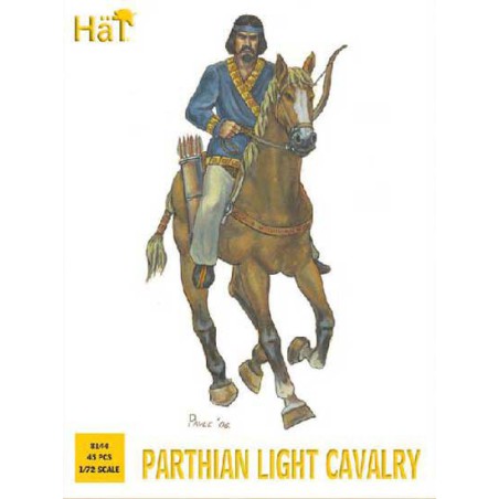 Figurine Cavalerie Légère Parthian 1/72