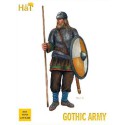 1/72 Gothic army figurine | Scientific-MHD