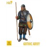 1/72 Gothic army figurine | Scientific-MHD