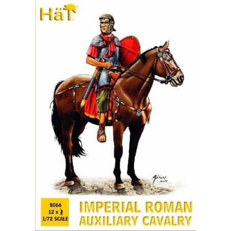 CAV figurine. Roman Leliar 1/72 | Scientific-MHD