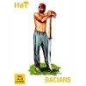 Enemy dacians figurine of Rome 1/72 | Scientific-MHD